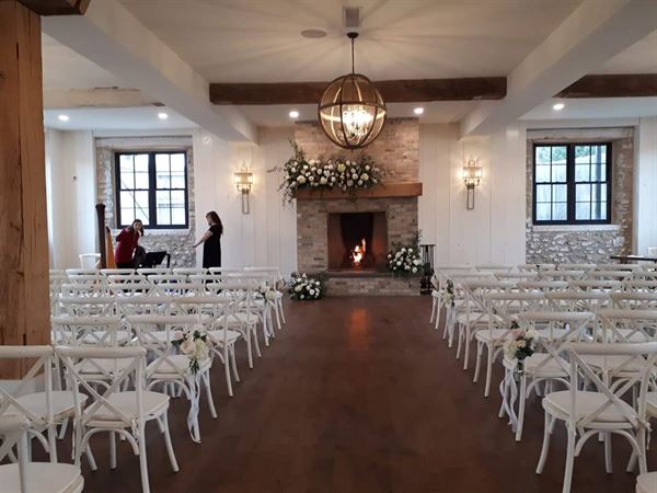 The Soenen Sisters-Harp, Flute and Cello for Weddings and Events