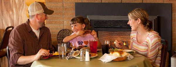 Flaming Gorge Resort