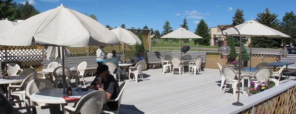 Flaming Gorge Resort