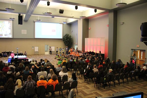 Southwest VA Higher Education Center