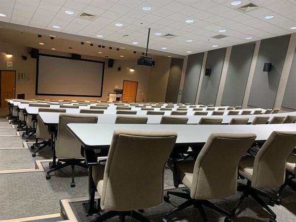 Southwest VA Higher Education Center