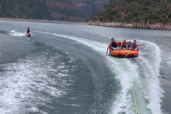 Flaming Gorge Resort