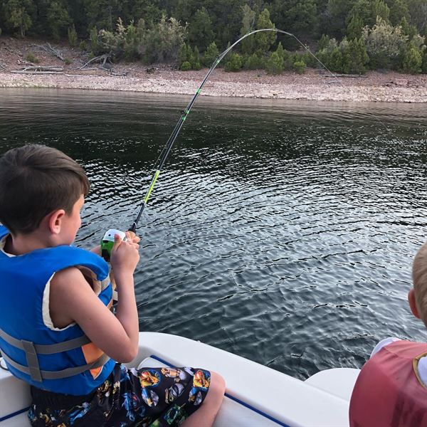 Flaming Gorge Resort