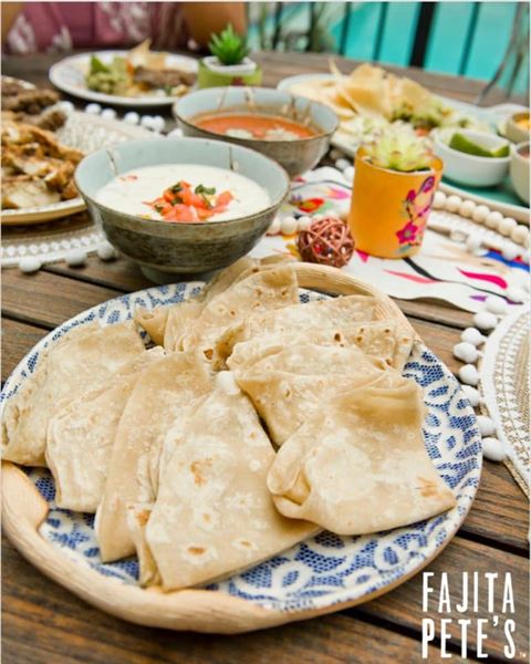 Fajita Pete's - Spring