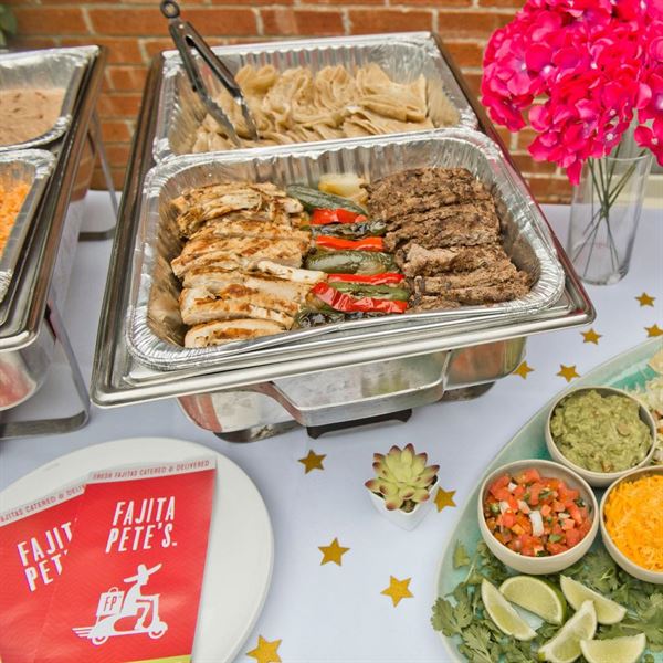 Fajita Pete's - Spring