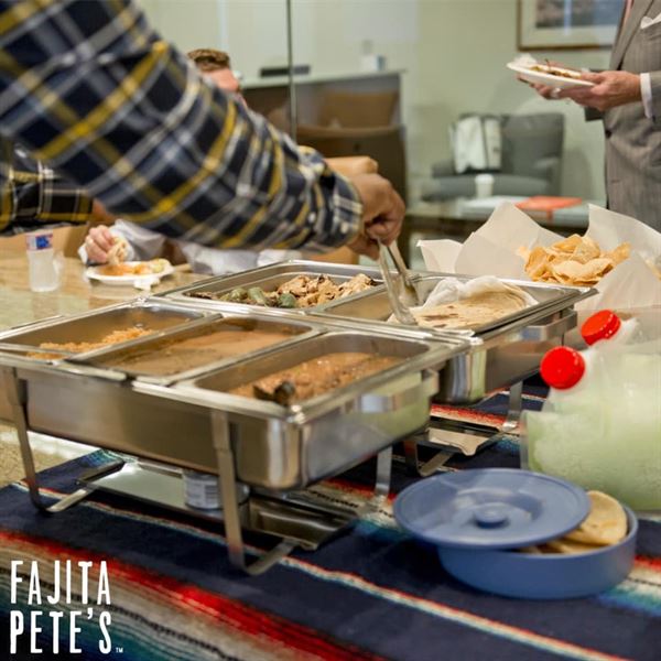 Fajita Pete's - Spring