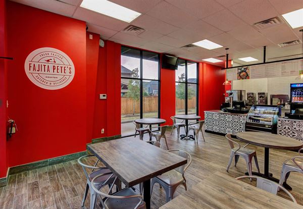 Fajita Pete's - The Woodlands