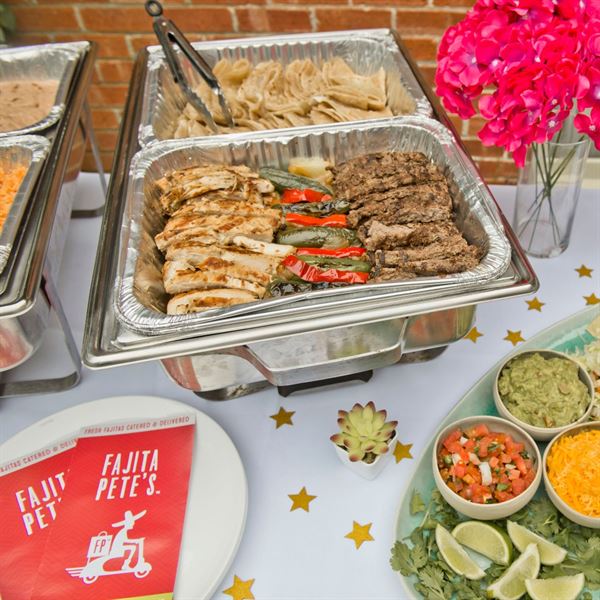 Fajita Pete's - The Woodlands