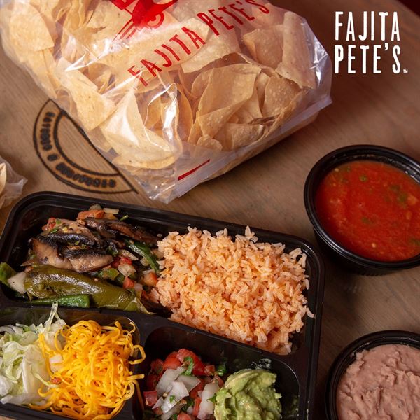Fajita Pete's - The Woodlands