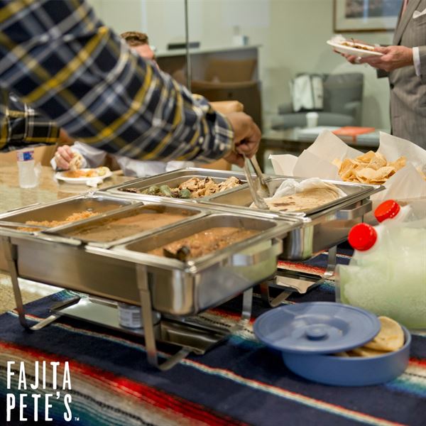 Fajita Pete's - The Woodlands