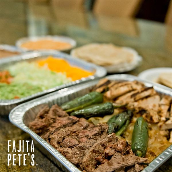 Fajita Pete's - The Woodlands