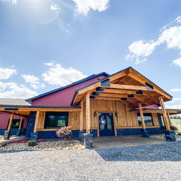 The Farm at Jackson Bridge