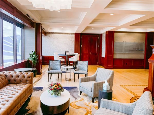 The Metropolitan Club