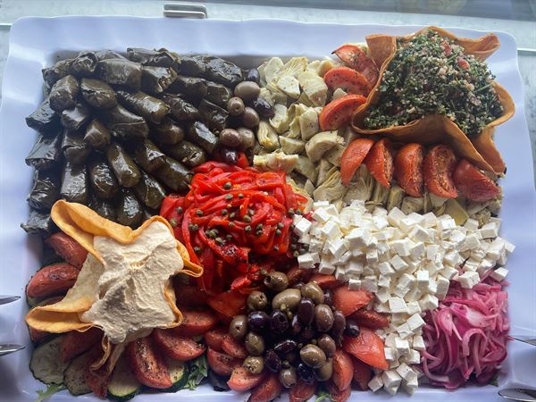 The Galley Hatch and Tinos Kitchen & Bar