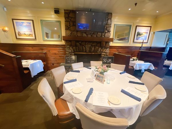 The Galley Hatch and Tinos Kitchen & Bar