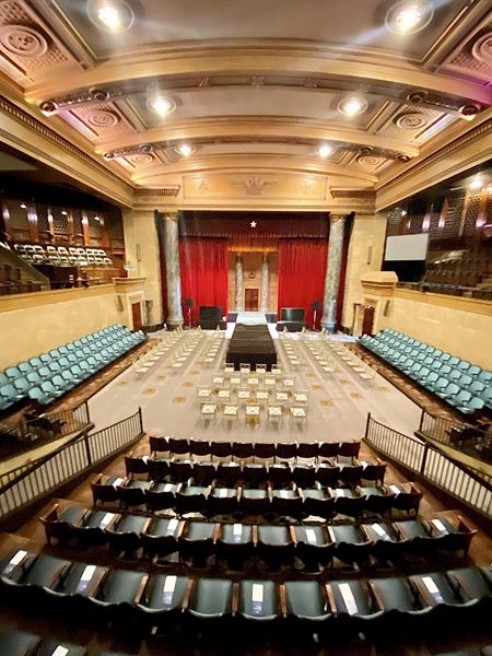 Des Moines Scottish Rite