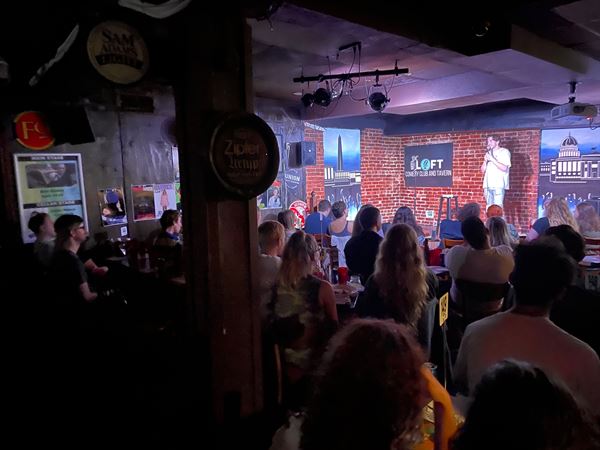 DC Comedy Loft
