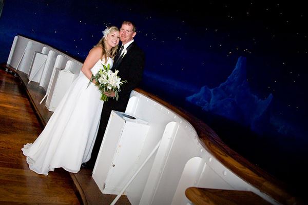 Titanic Branson