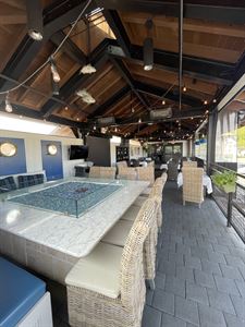 The Balcony at Tinos