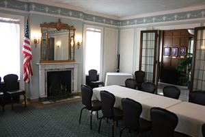 Engineer's Club Wedgewood Room
