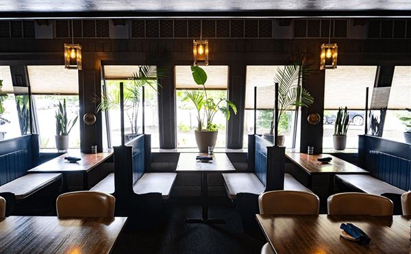 The Galley Hatch and Tinos Kitchen & Bar