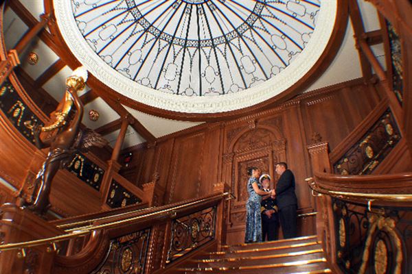 Titanic Branson