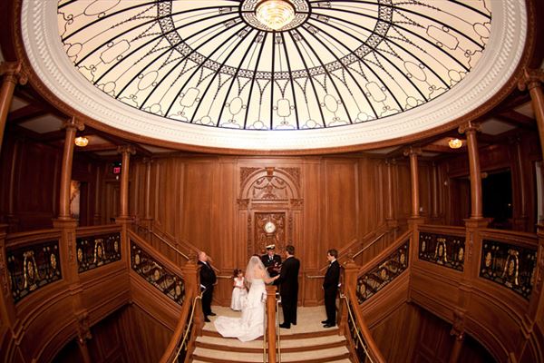 Titanic Branson