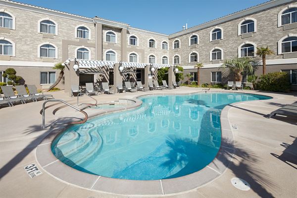 Best Western Plus Abbey Inn