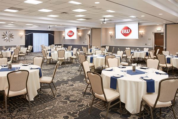 Best Western Plus Abbey Inn