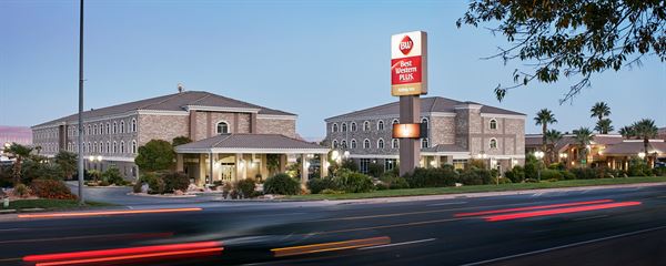 Best Western Plus Abbey Inn