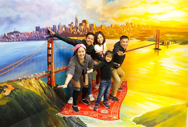 Museum of 3D Illusions