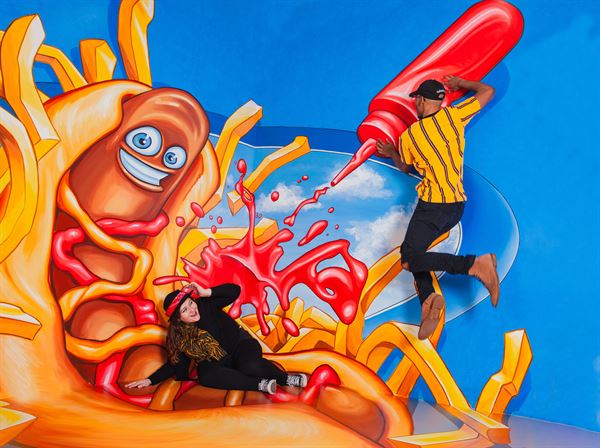 Museum of 3D Illusions