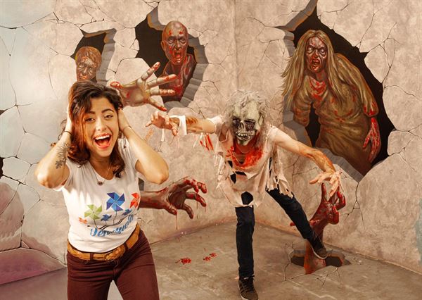 Museum of 3D Illusions