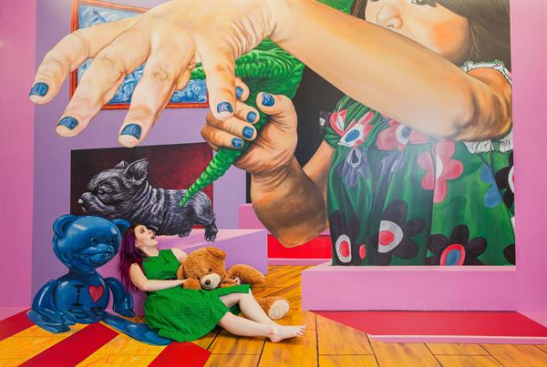 Museum of 3D Illusions