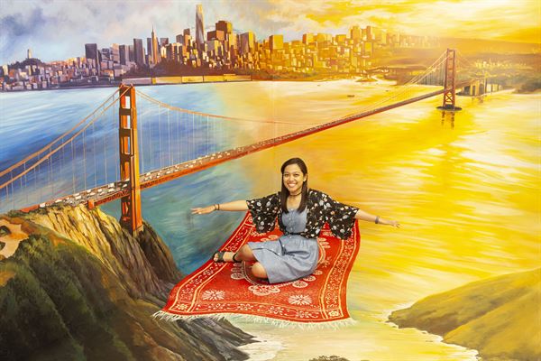 Museum of 3D Illusions