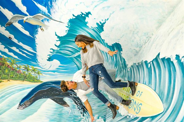 Museum of 3D Illusions