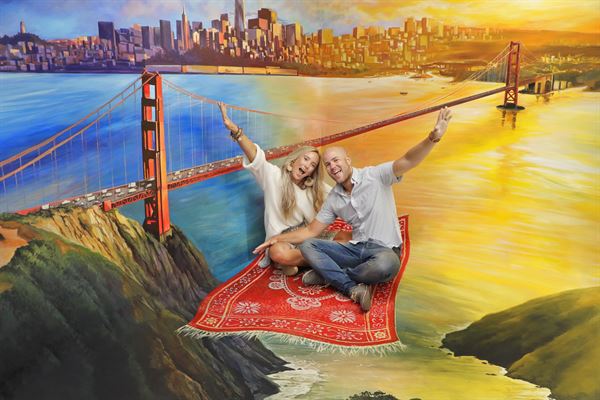 Museum of 3D Illusions