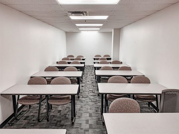 Calgary Business Centre