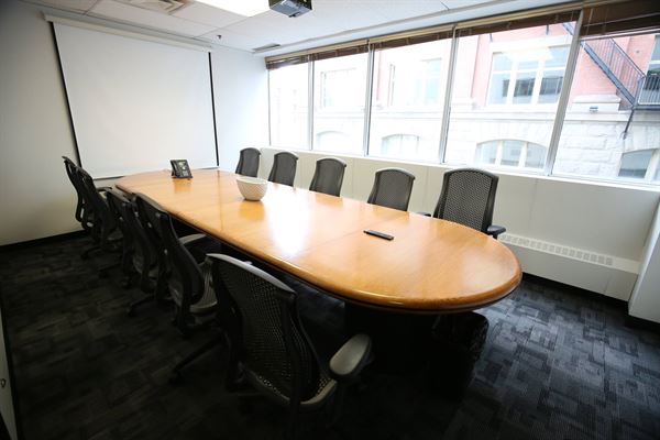 Calgary Business Centre