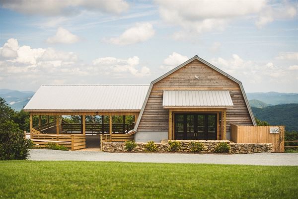 Overlook Barn