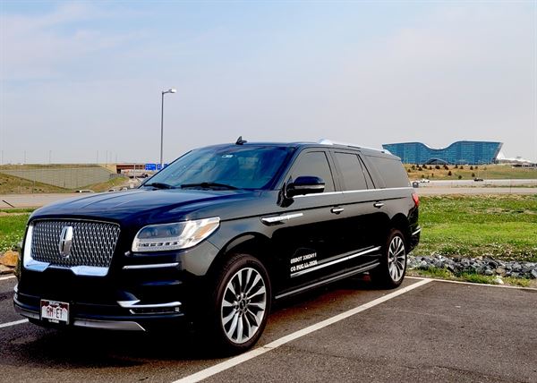 Rocky Mountain Executive Transport