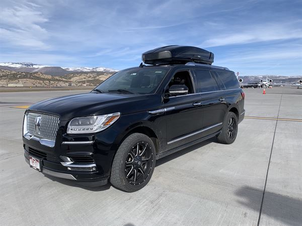 Rocky Mountain Executive Transport