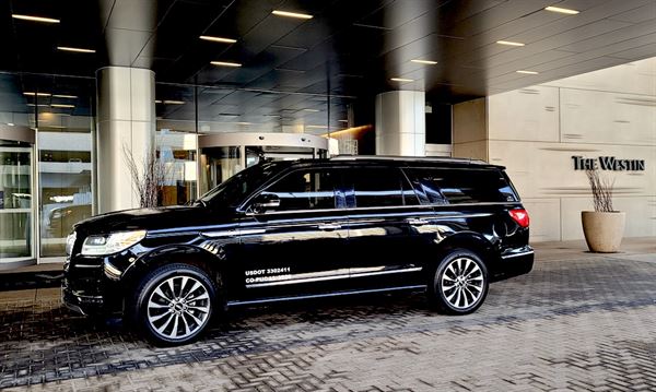 Rocky Mountain Executive Transport