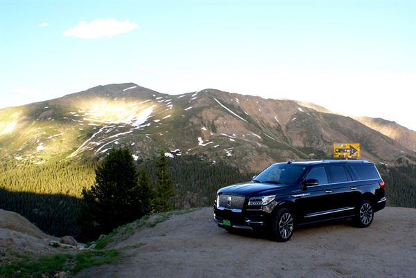 Rocky Mountain Executive Transport