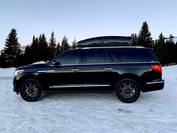 Rocky Mountain Executive Transport