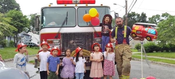North Pole Fire Truck Rentals For All Occasions