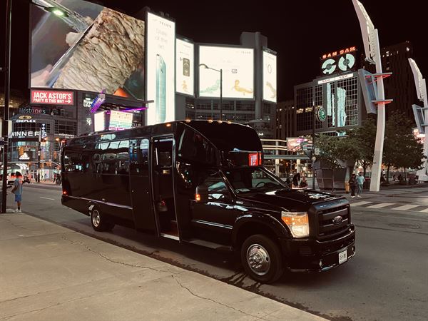 Toronto Limos 416
