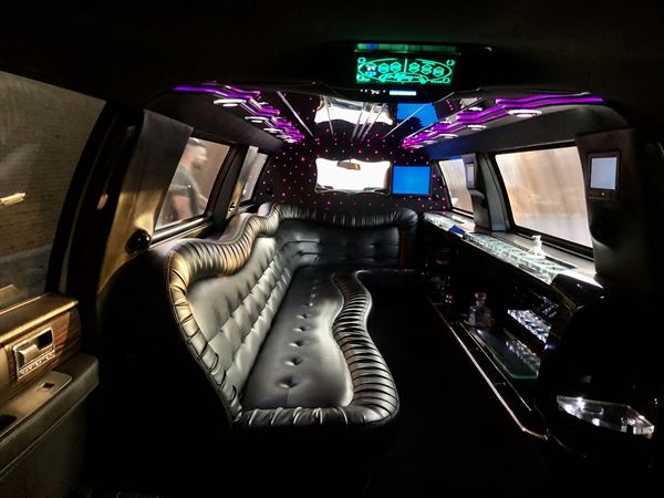 Toronto Limos 416