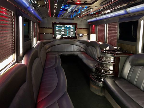 Toronto Limos 416