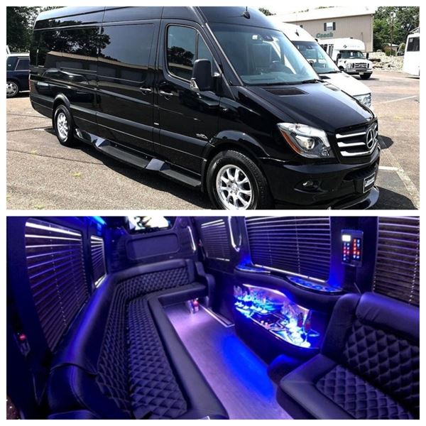 Toronto Limos 416